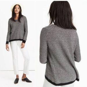 Madewell Pullover Crew Neck Sweater. Size S